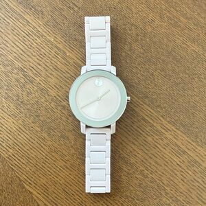 Movado Women's Pink Watch